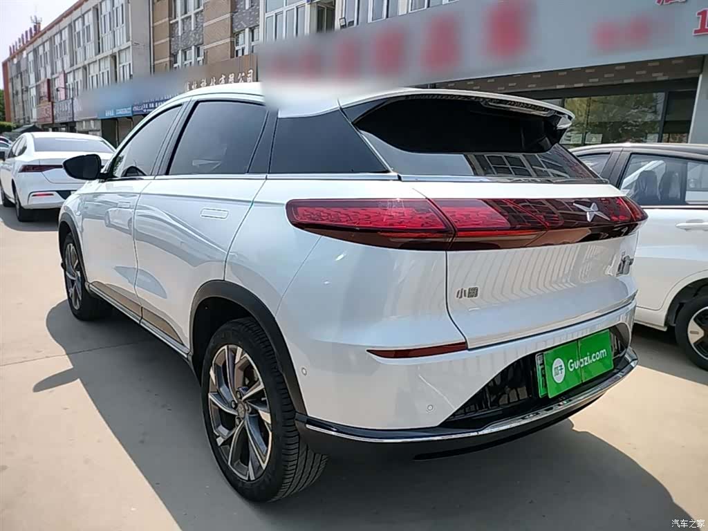 Xpeng G3i, 2022 все фото