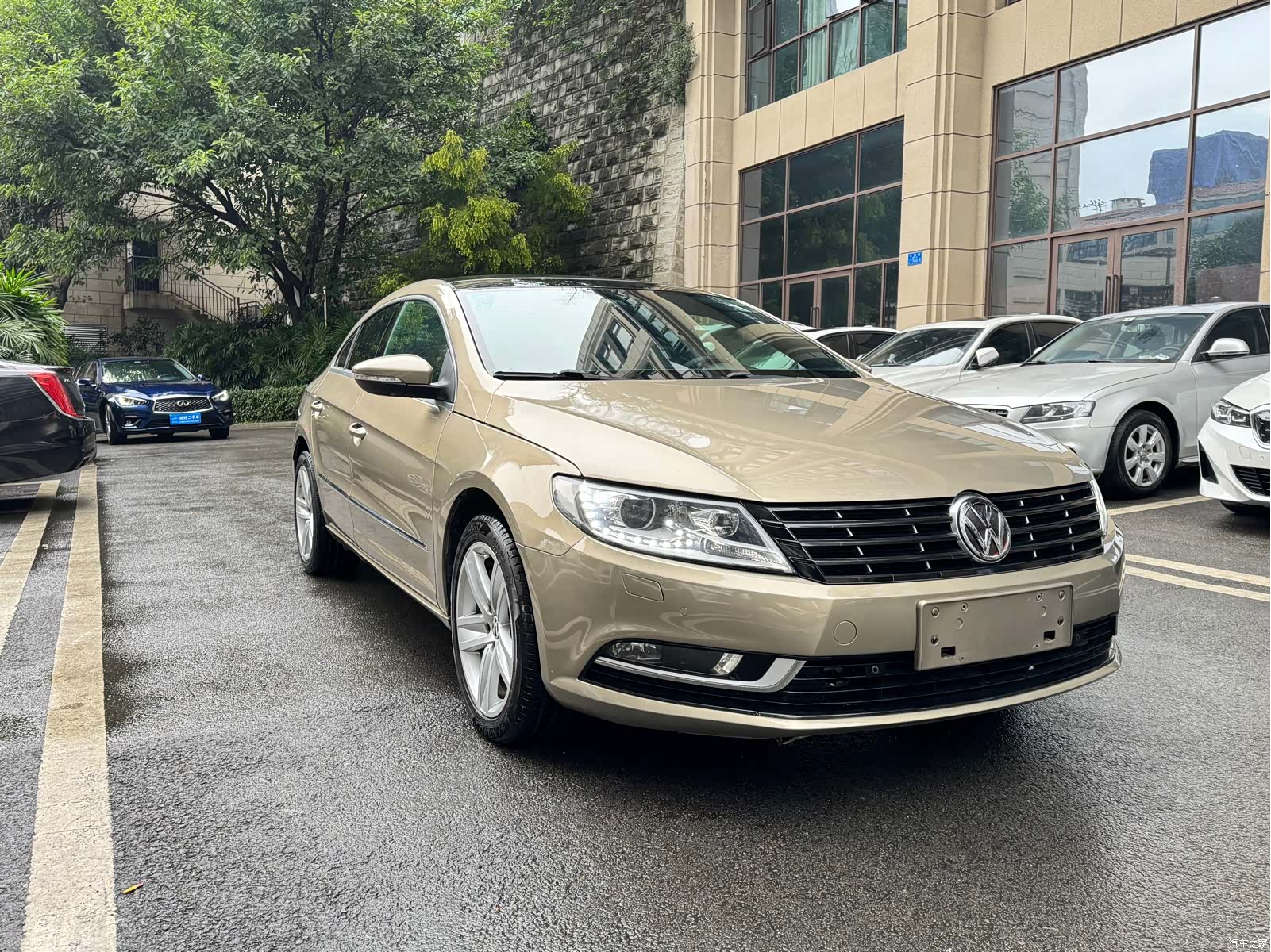 Volkswagen CC, 2016 3