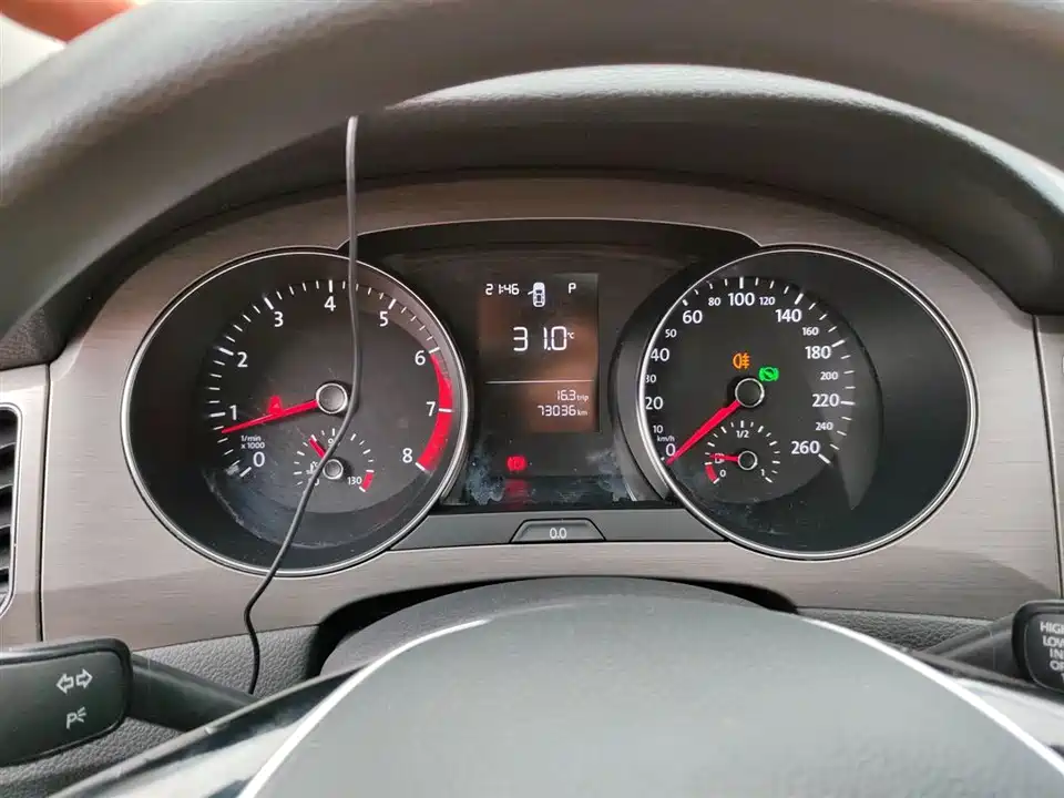 Volkswagen Golf*Jiayu