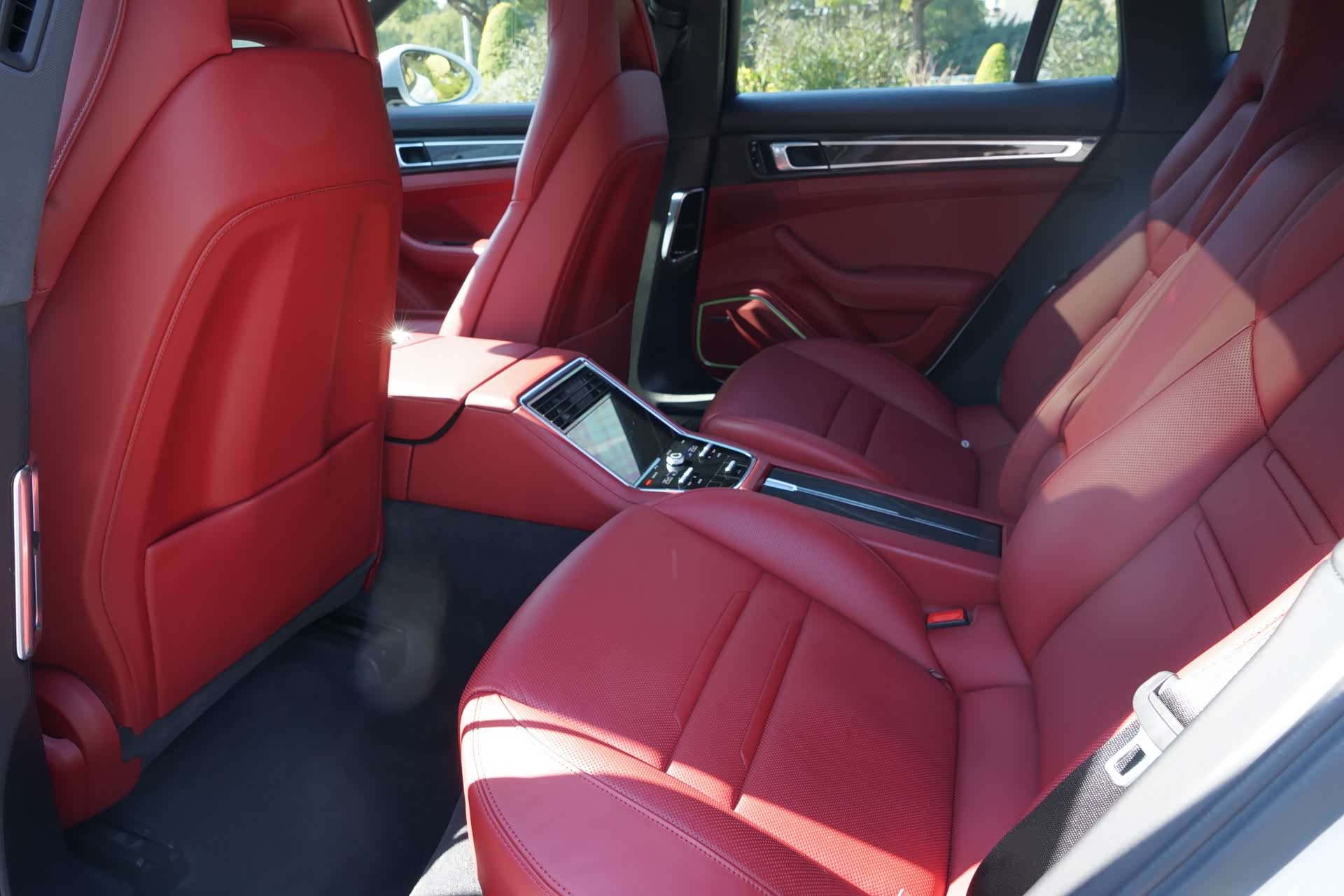 Porsche Panamera, 2020 4