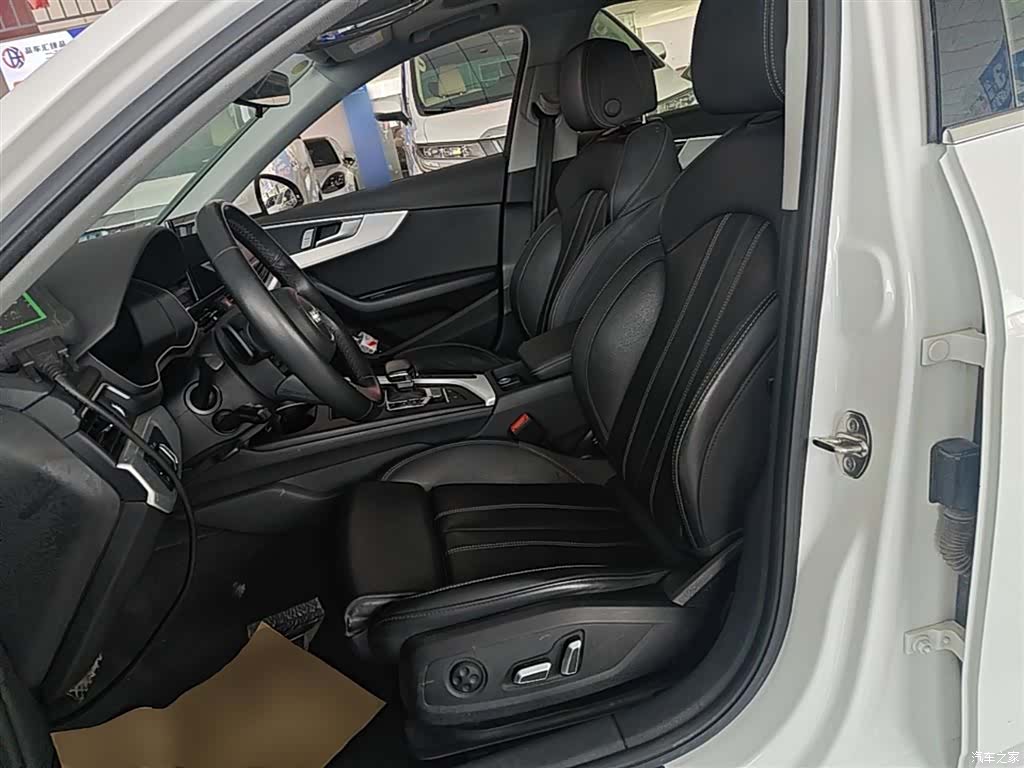 Audi A4L, 2024 15