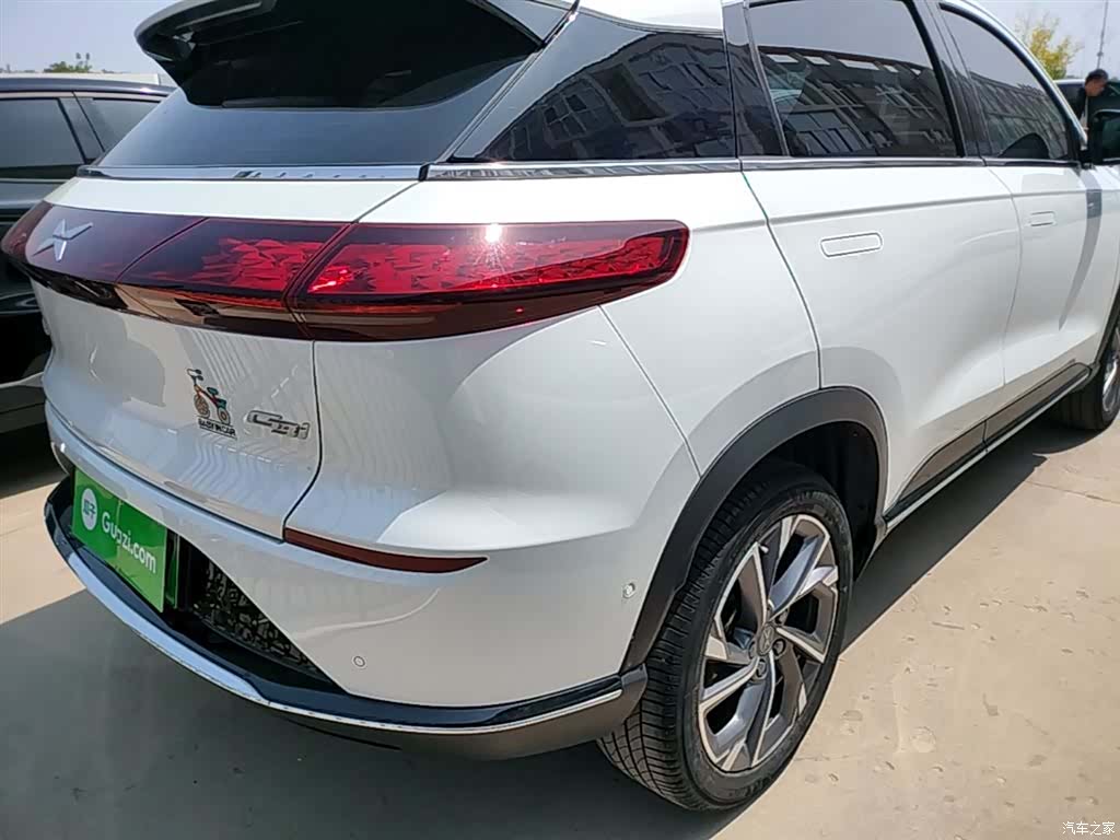 Xpeng G3i, 2022 8