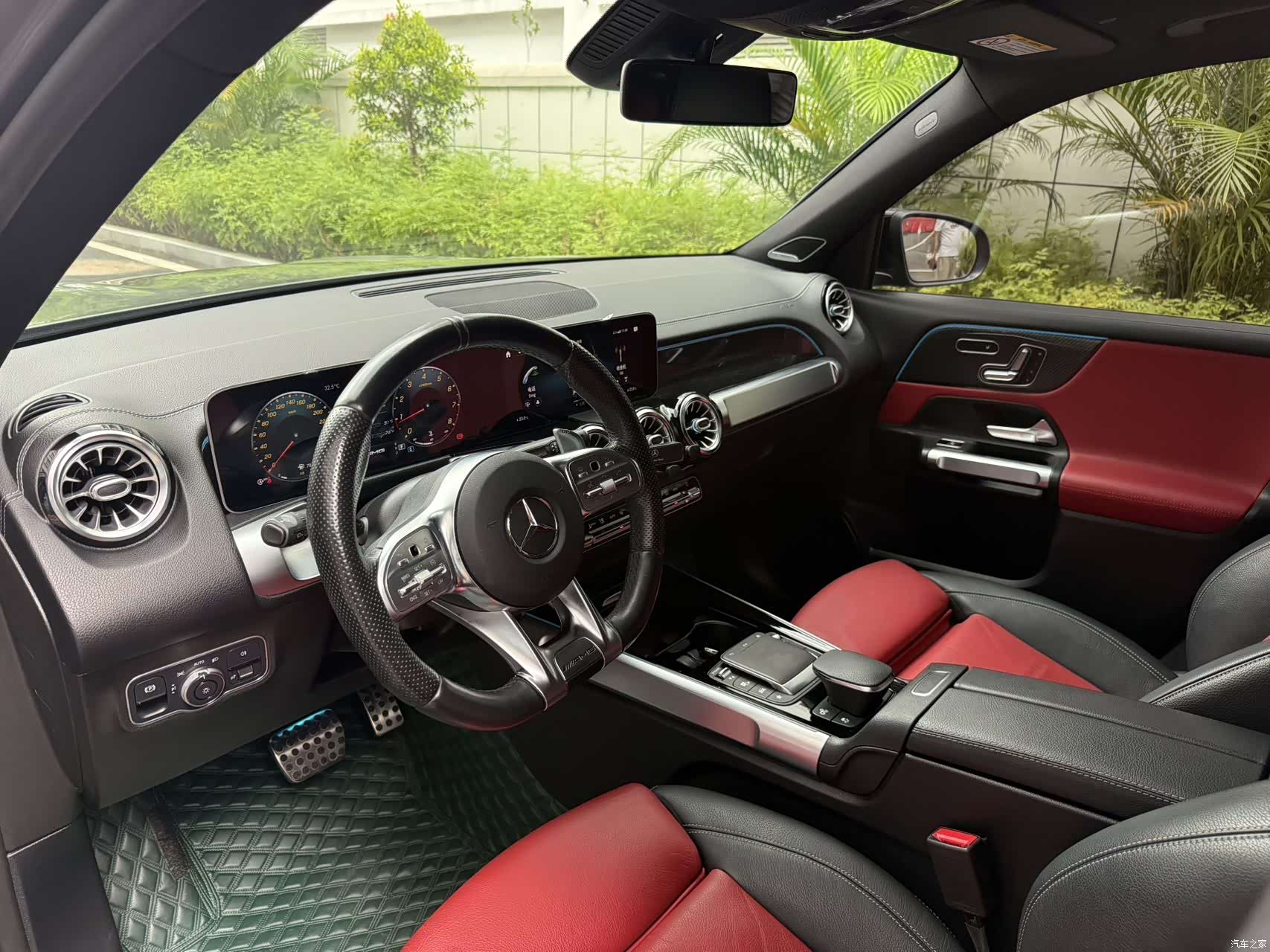 Mercedes-Benz GLB, 2021 10