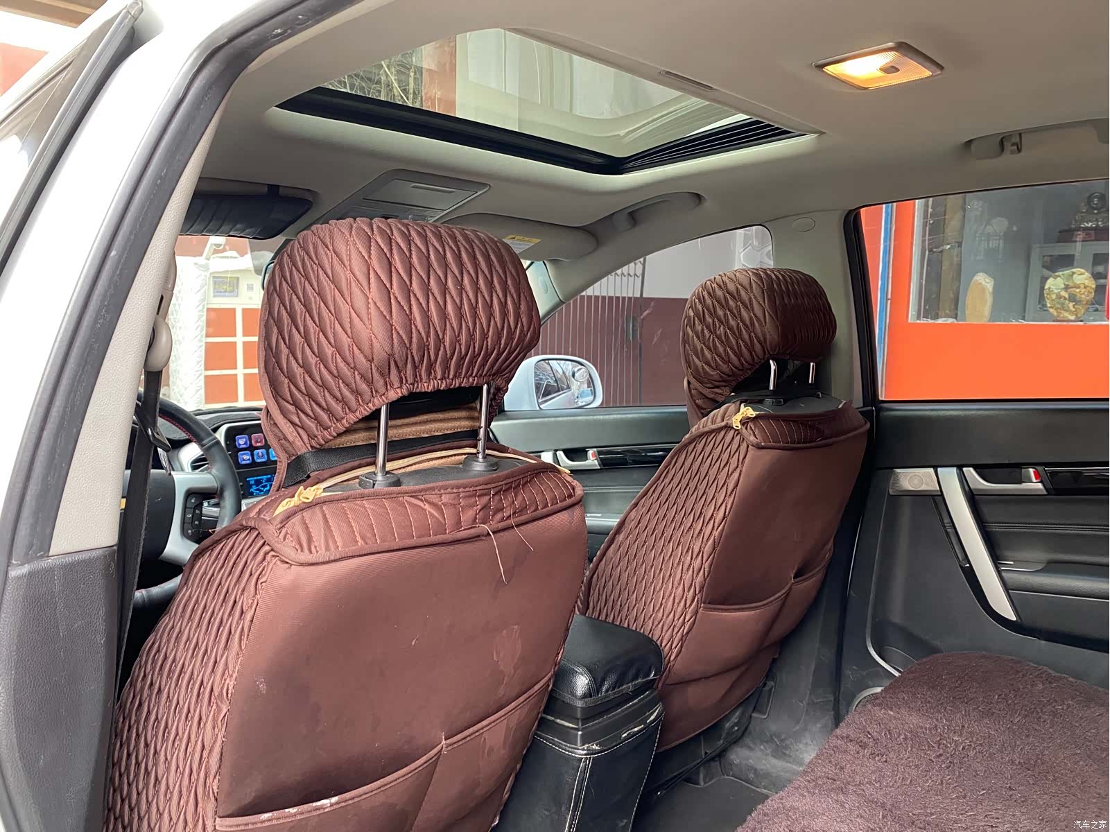 Chevrolet 7, 2016 13