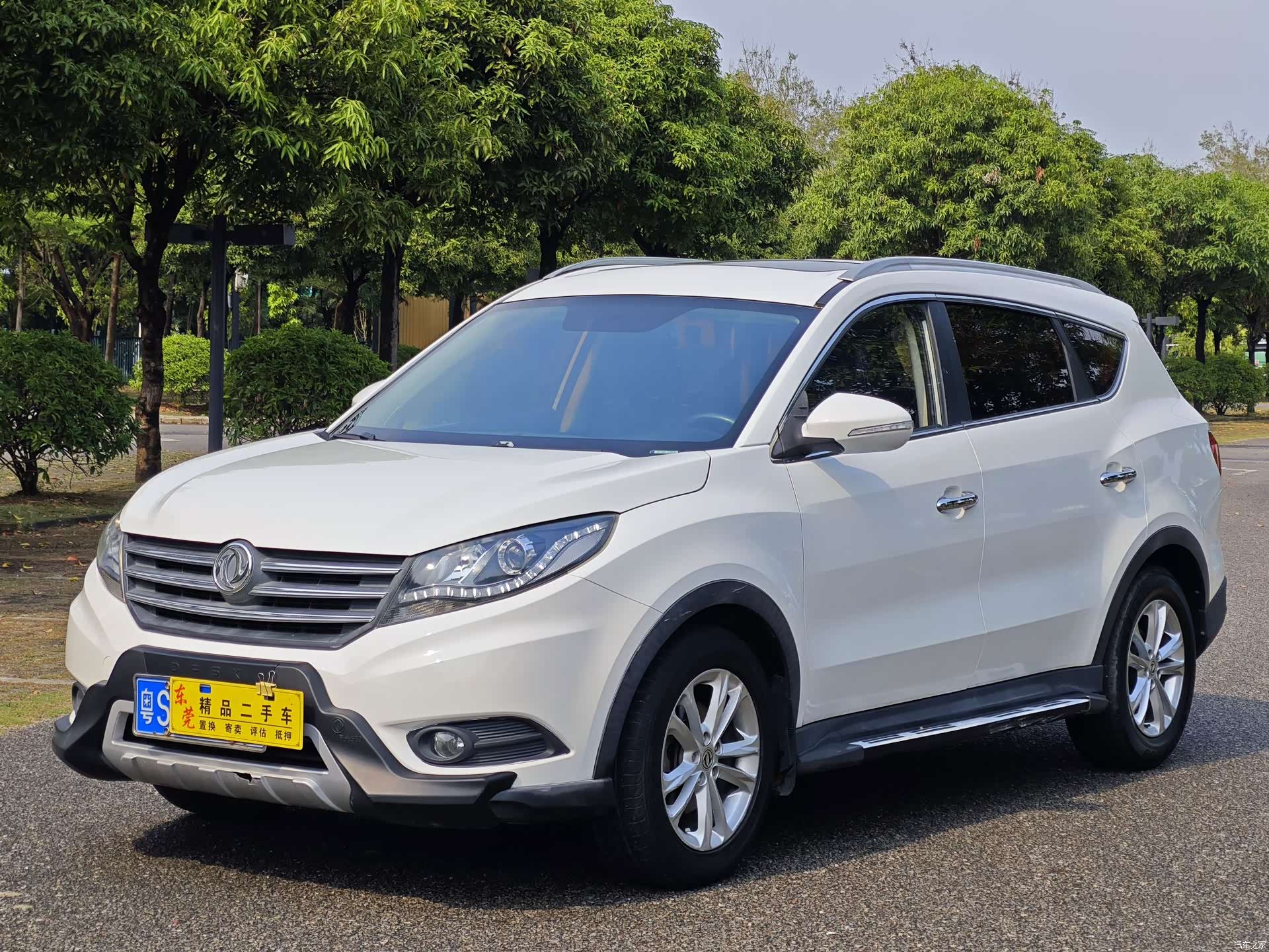 DongFeng 580, 2018 1