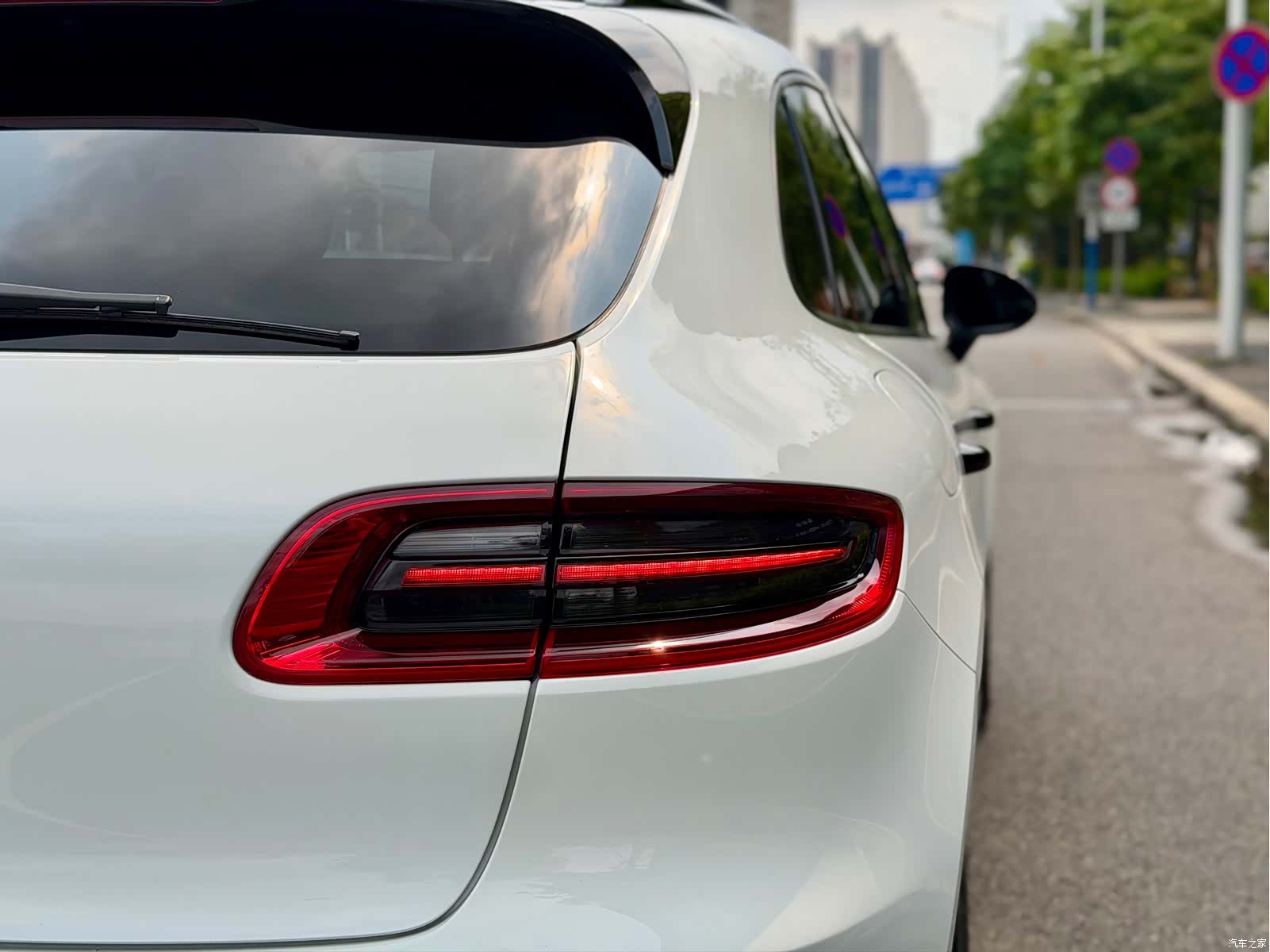 Porsche Macan, 2018 10