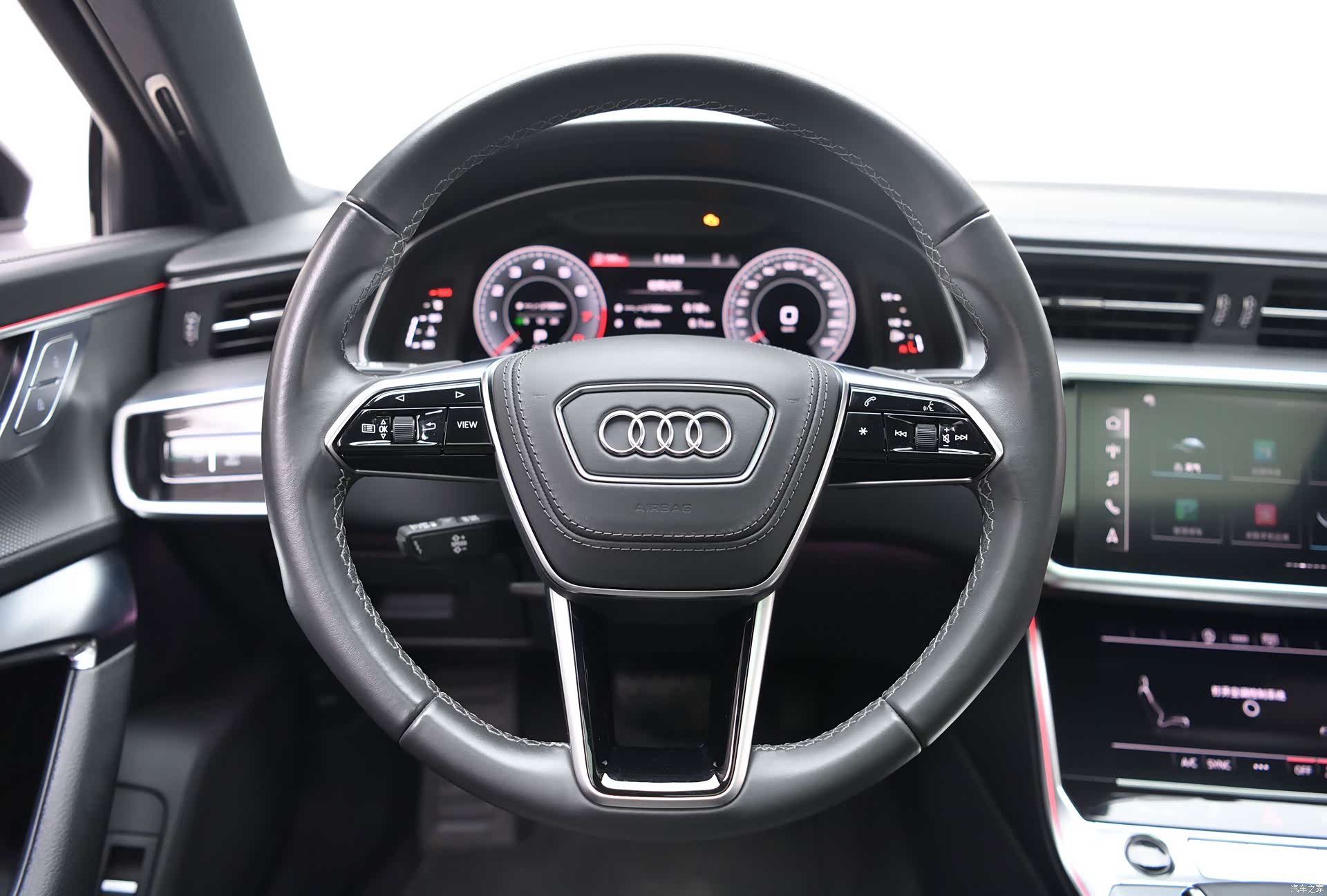 Audi A6L, 2024 11