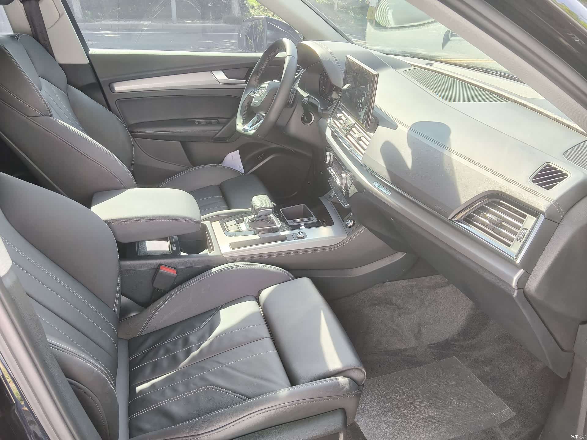 Audi Q5L, 2024 8