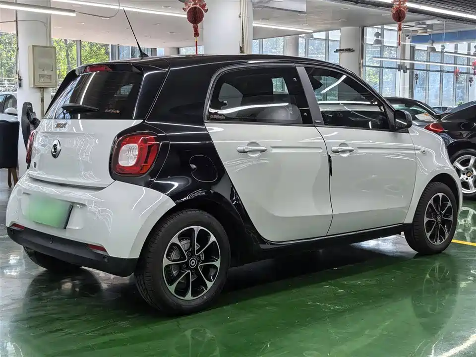 smart forfour