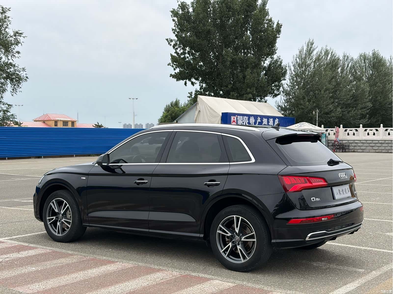 Audi Q5L, 2019 23