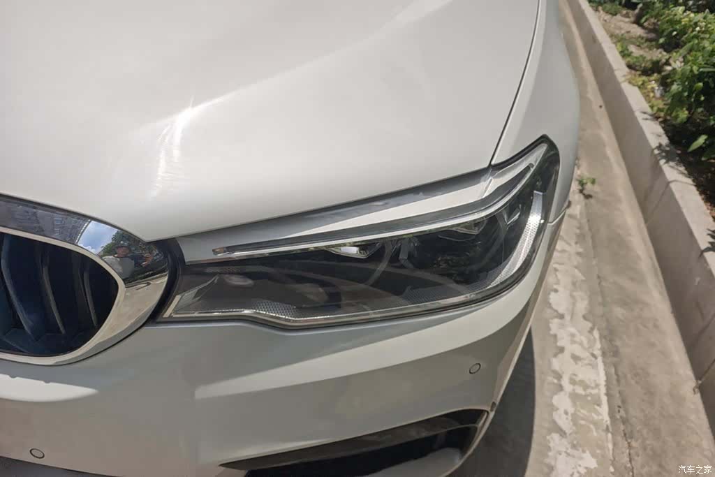 BMW 5 Series, 2018 все фото