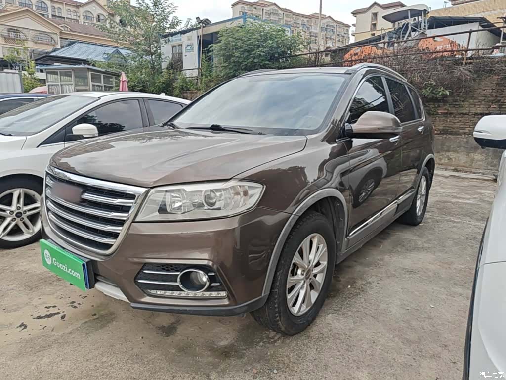 Haval H6, 2018 1