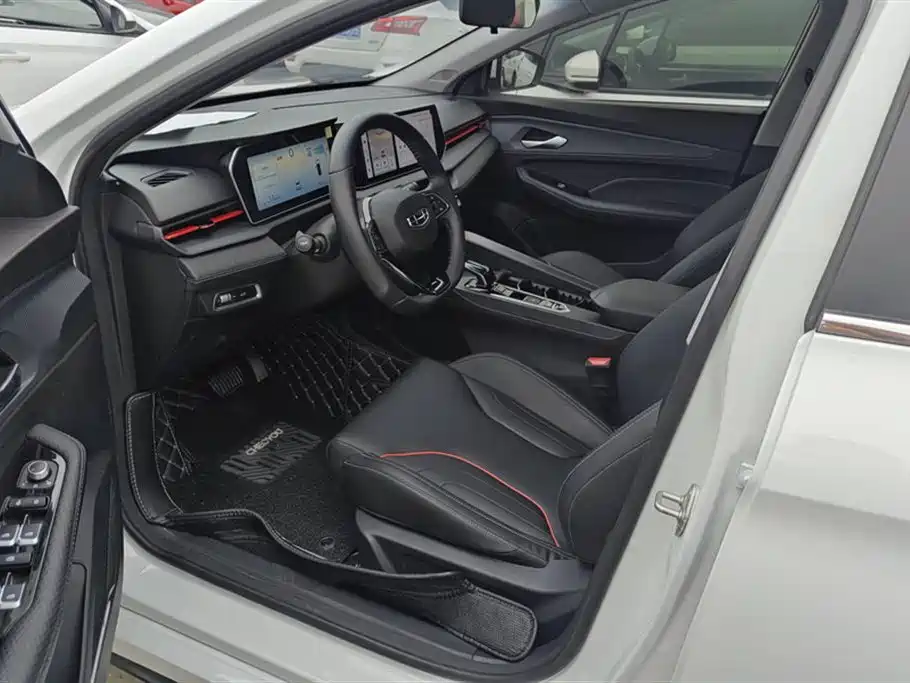 Geely Binrui