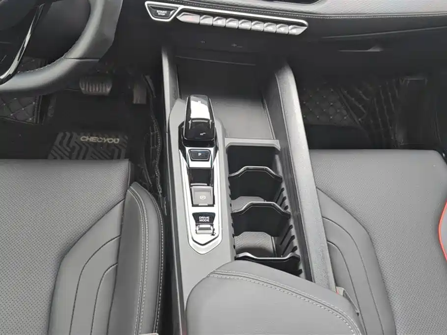 Geely Binrui