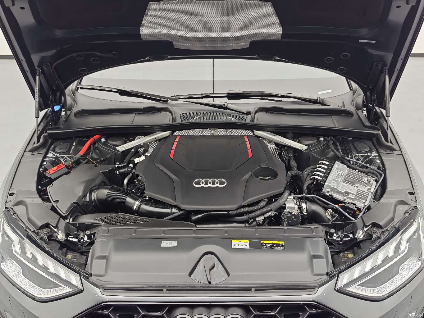 Audi S4, 2025 19