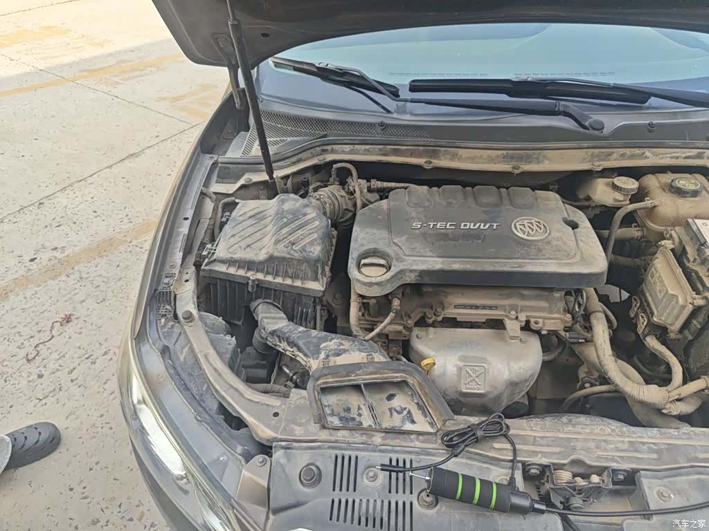Buick 15N, 2016 21