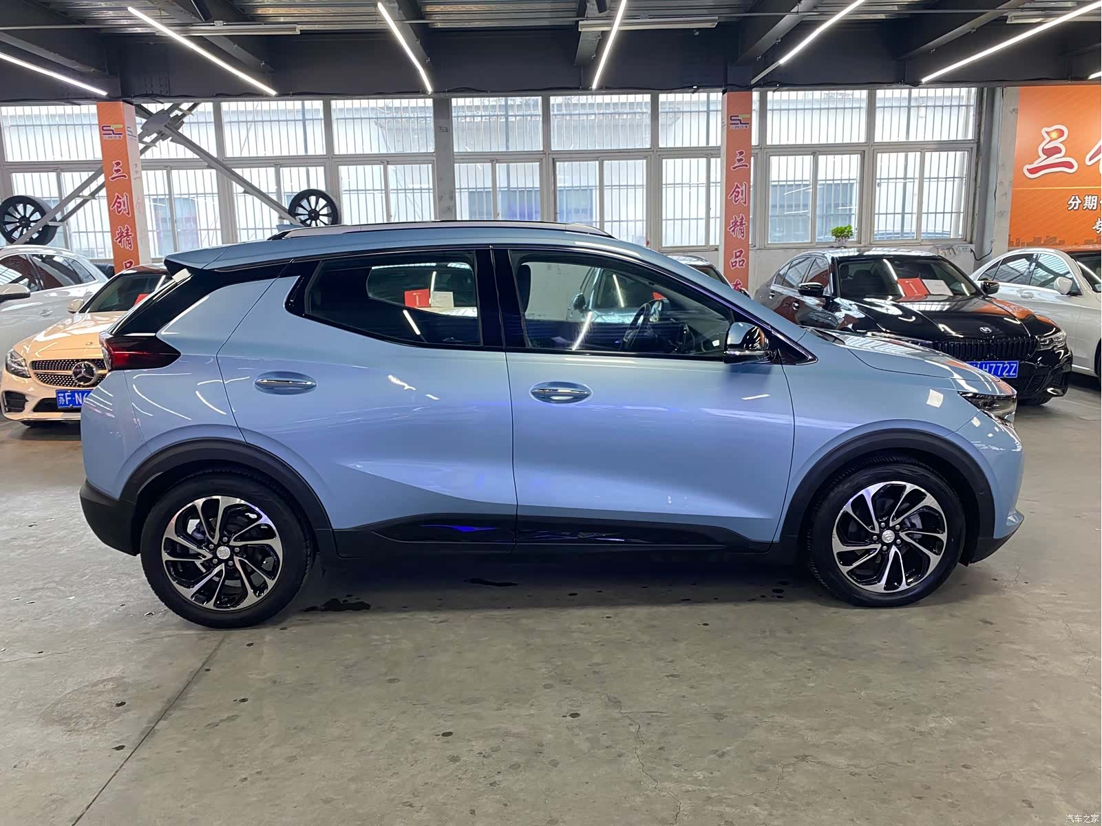 Buick Velite, 2020 4