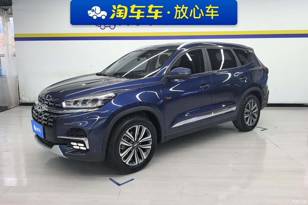 Chery Tiggo 8