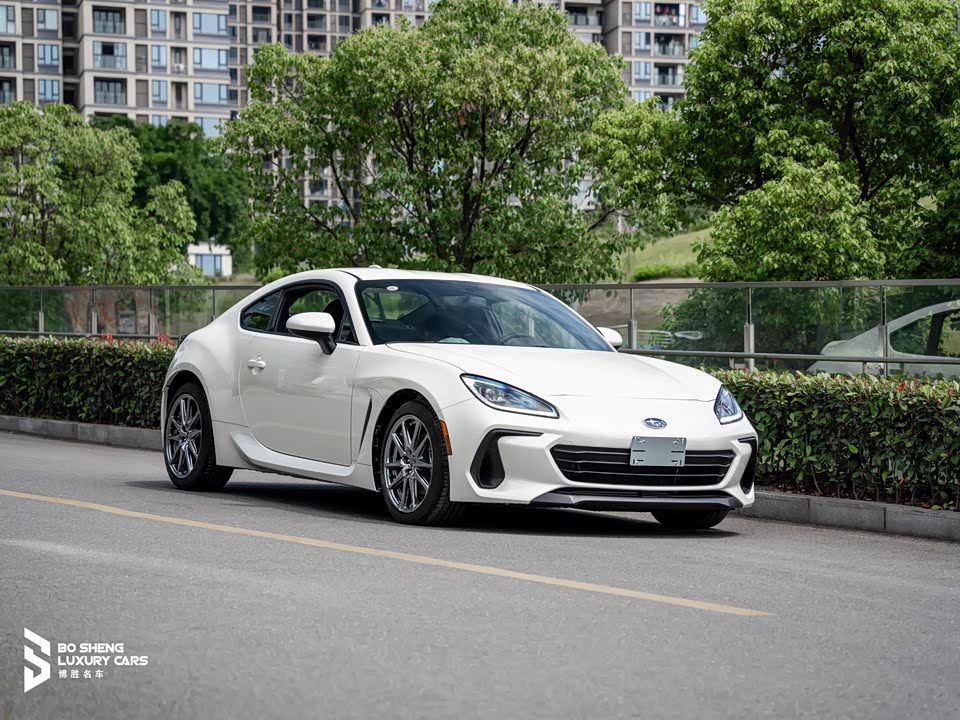 Subaru BRZ