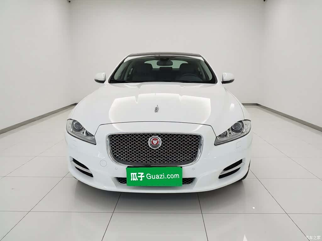 Jaguar XJ, 2015 2