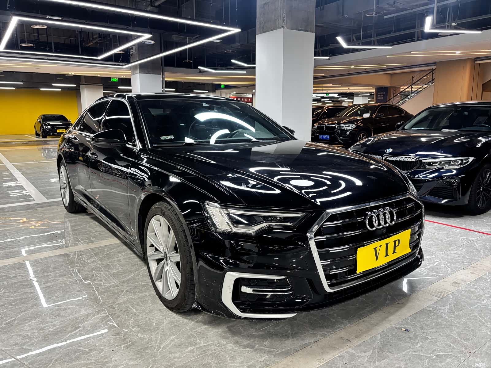 Audi A6L, 2023 3