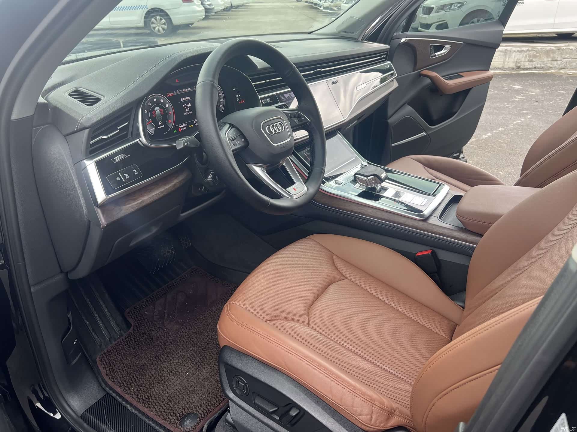 Audi Q7, 2023 4