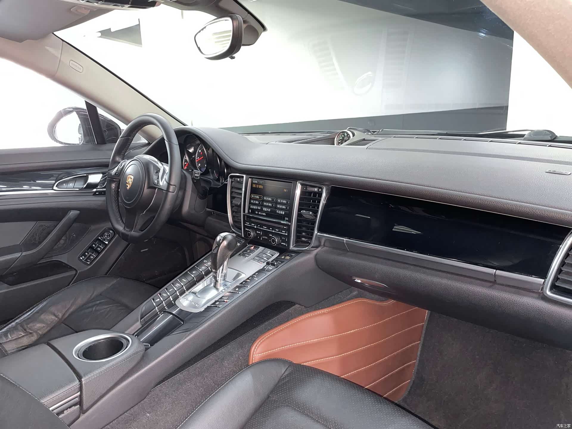 Porsche Panamera, 2014 13