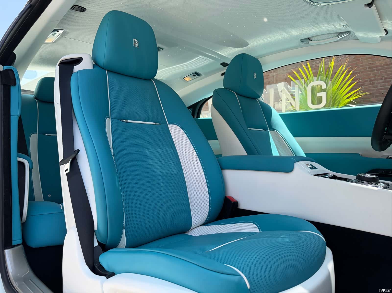 Rolls-Royce Wraith, 2017 6