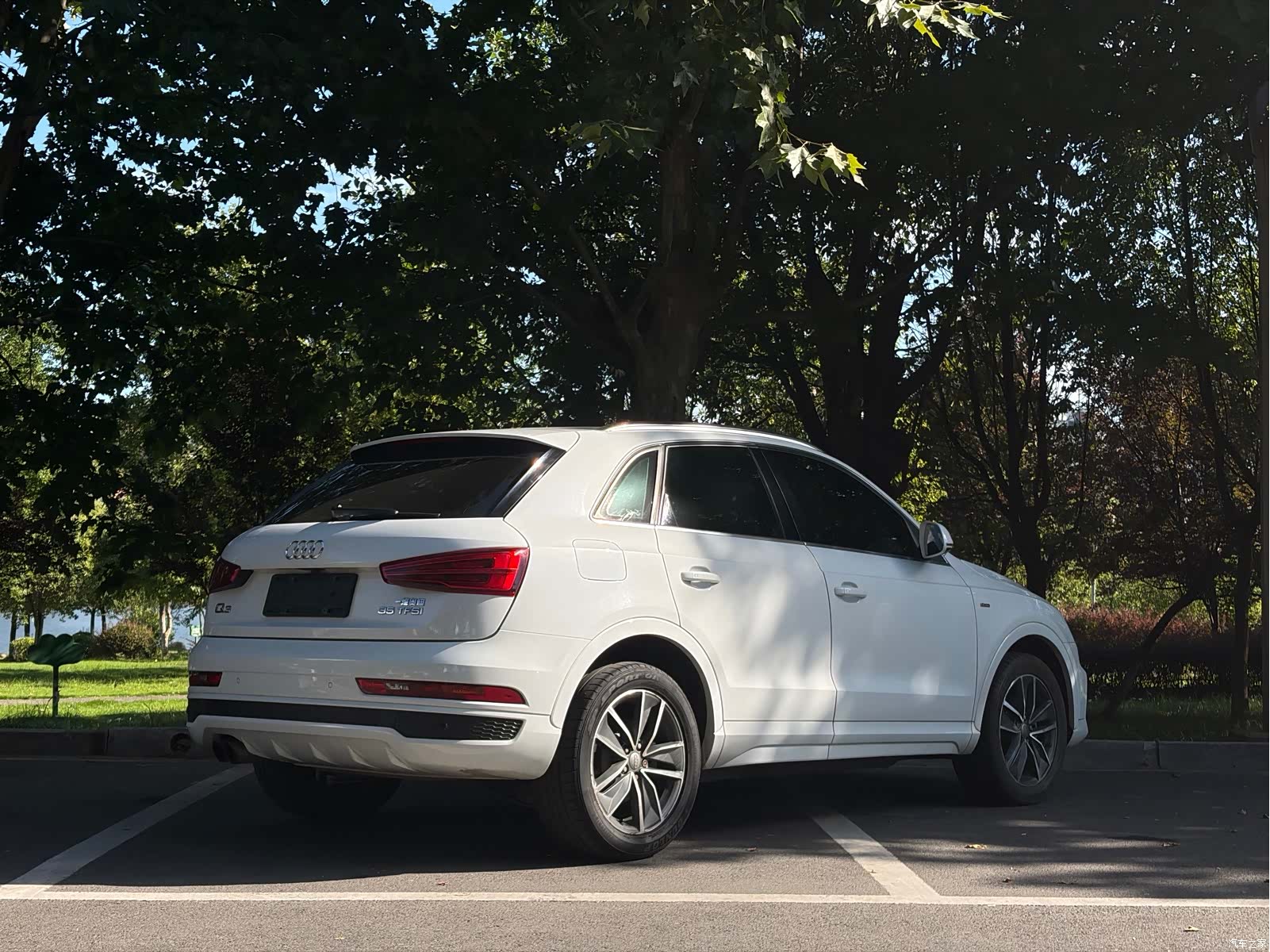 Audi Q3, 2018 3