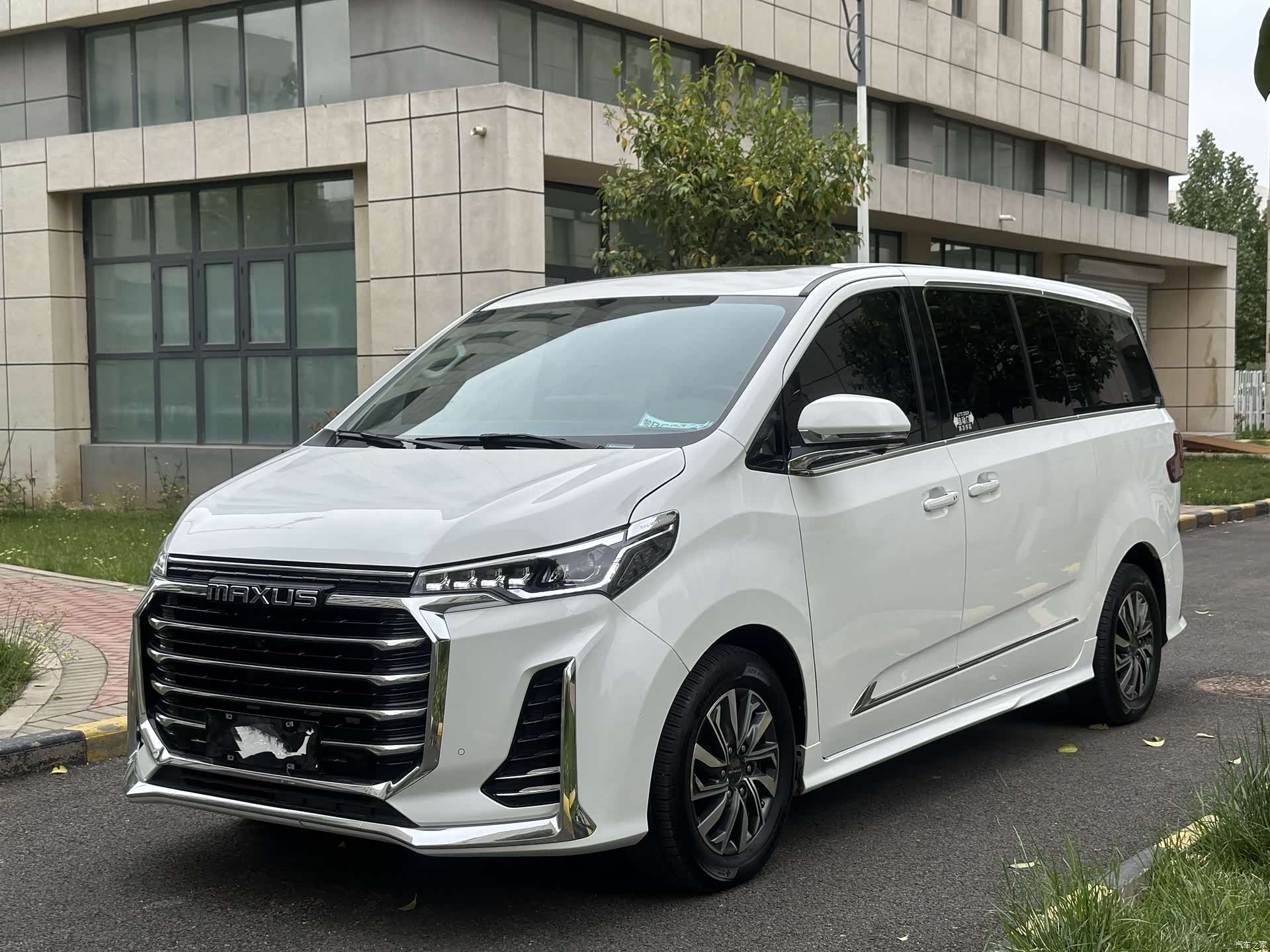 Maxus G20, 2023 1