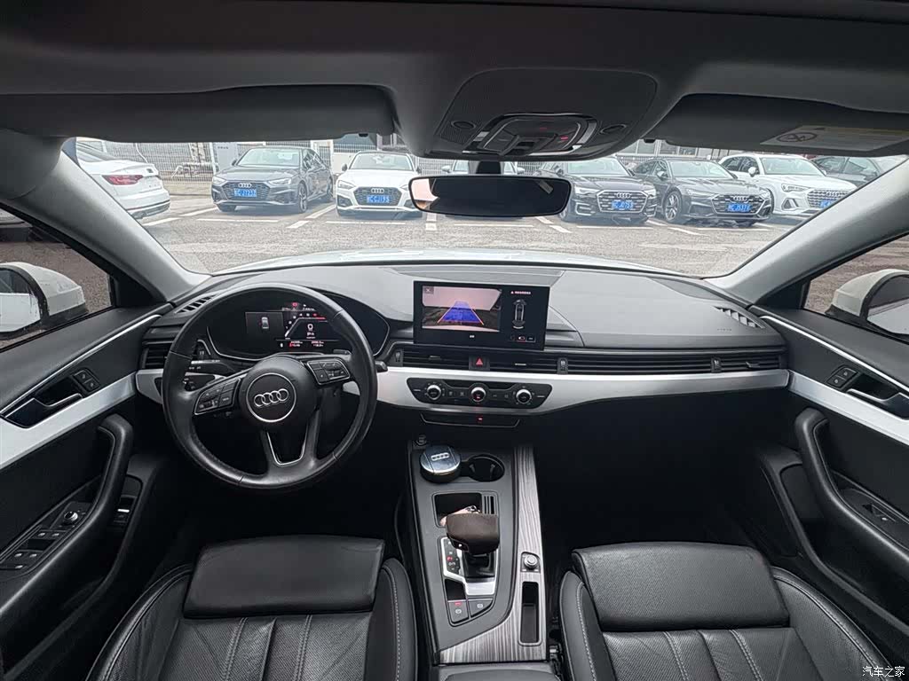 Audi A4L, 2022 12