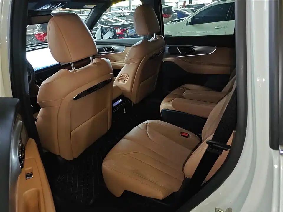 Trumpchi Trumpchi ES9