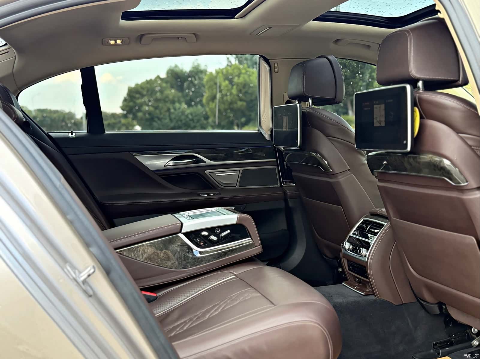 BMW 7 Series, 2018 14