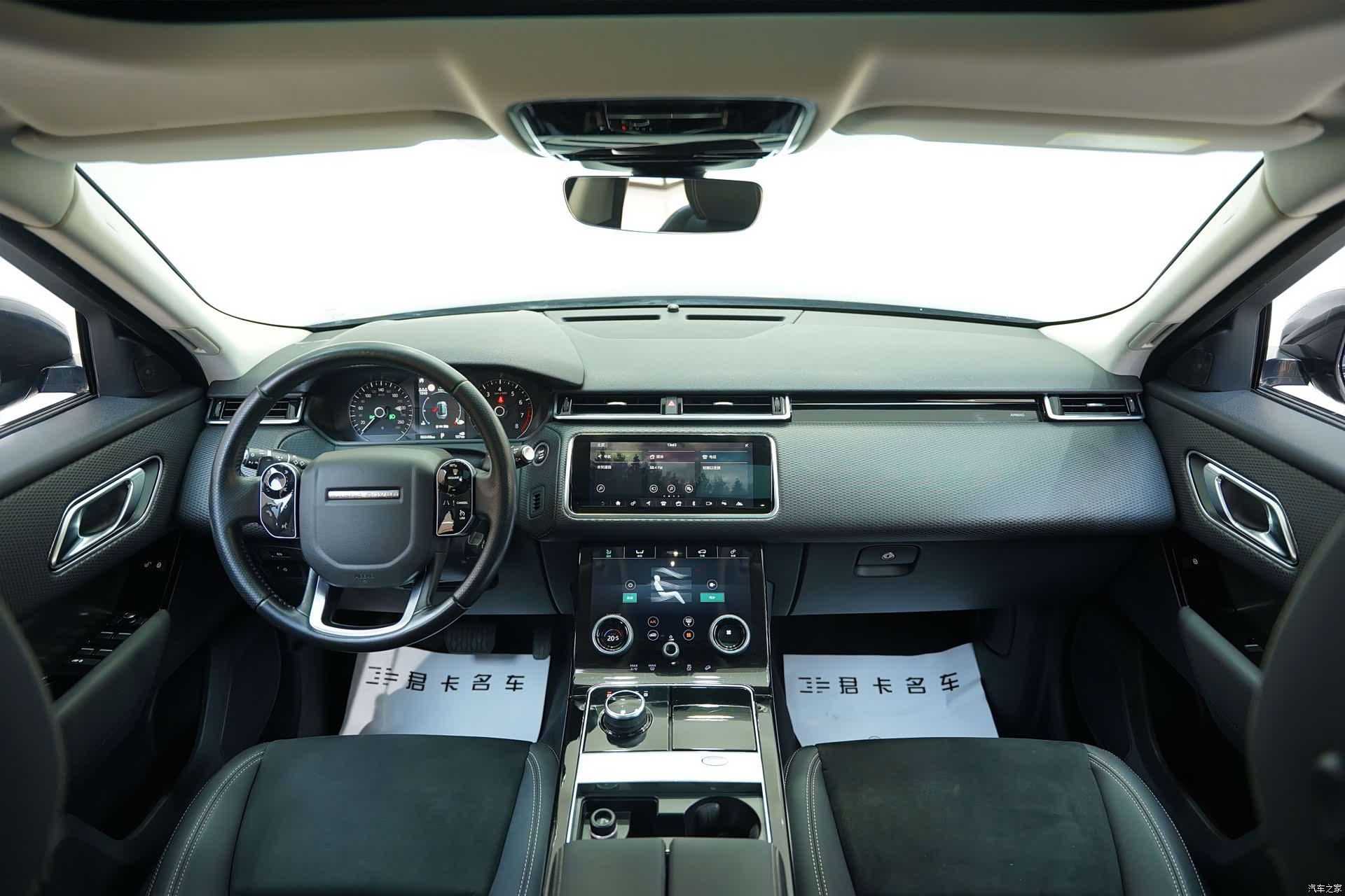 Land Rover Range Rover, 2019 15