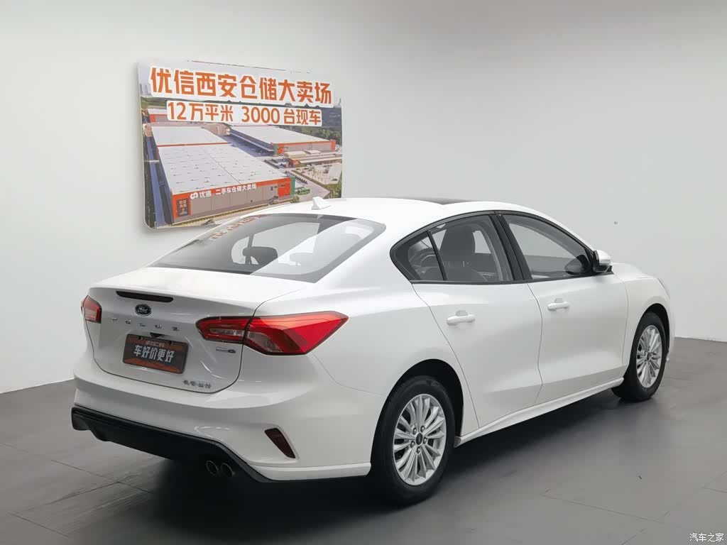 Ford Focus, 2019 2