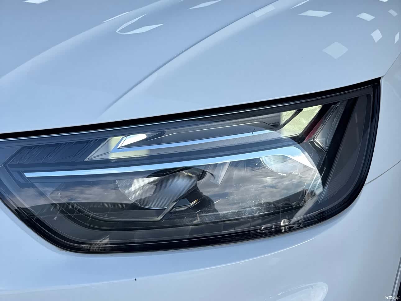 Audi Q5L, 2021 11