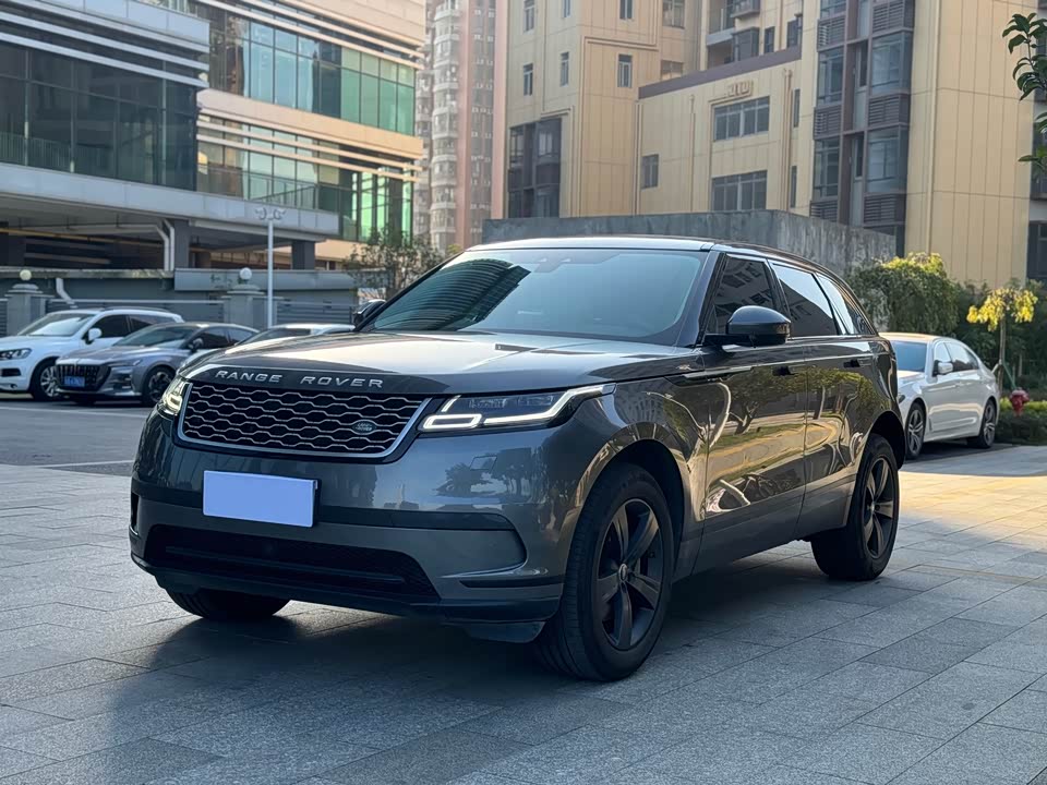 Land Rover Range Rover Star Pulse