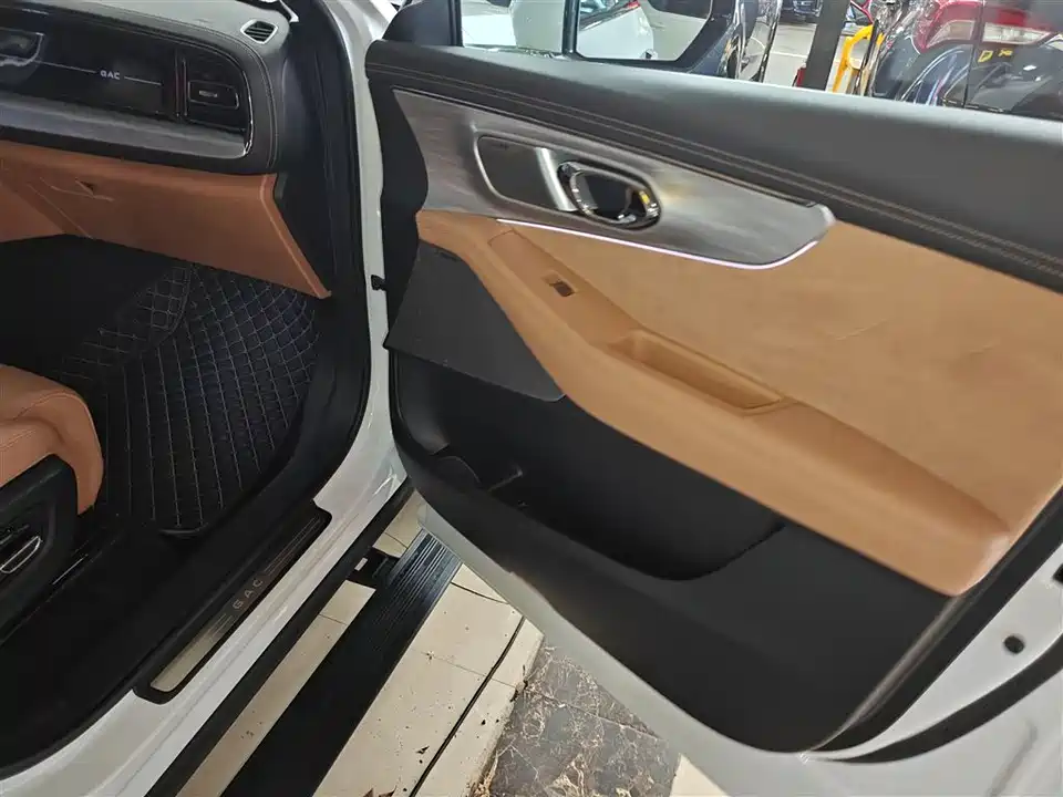 Trumpchi Trumpchi ES9