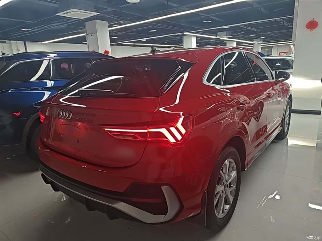 Audi Q3, 2021 7