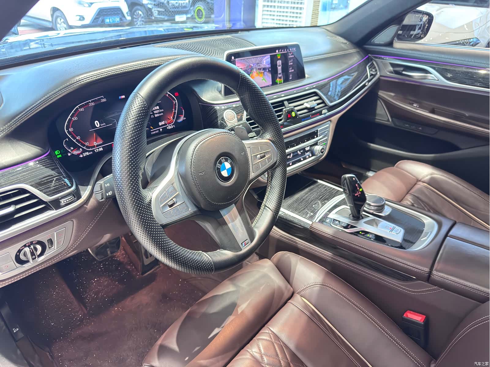 BMW 7 Series, 2022 6