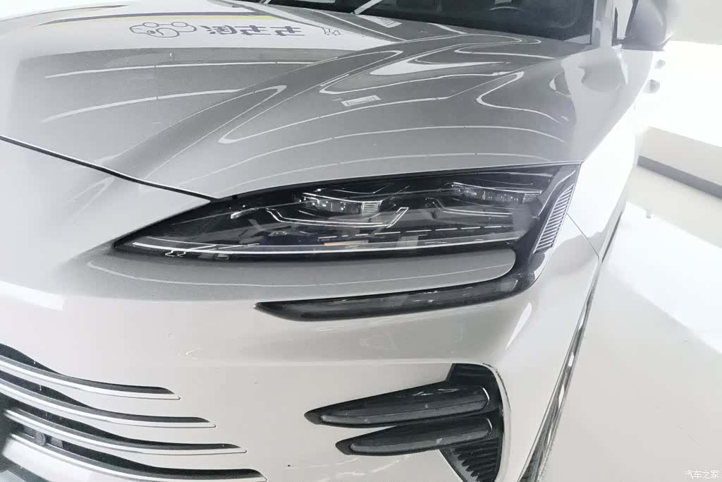 BYD Song, 2024 все фото