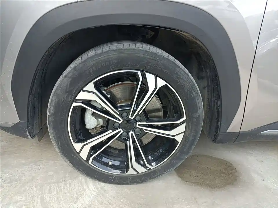 Geely Galaxy Galaxy L7