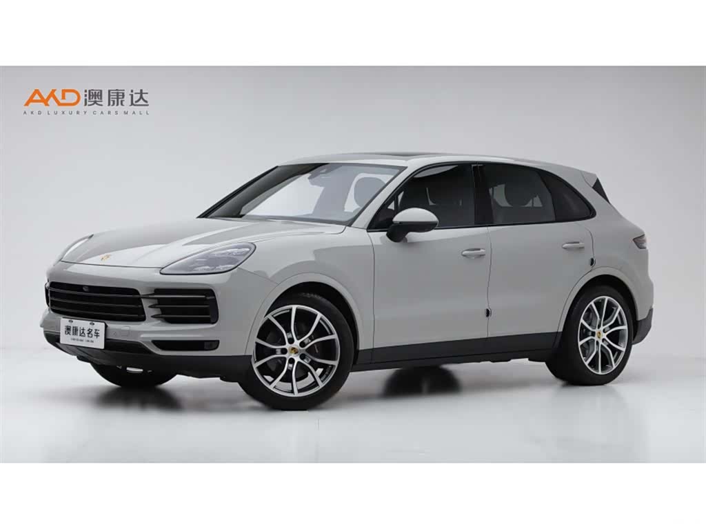 Porsche Cayenne, 2022 1