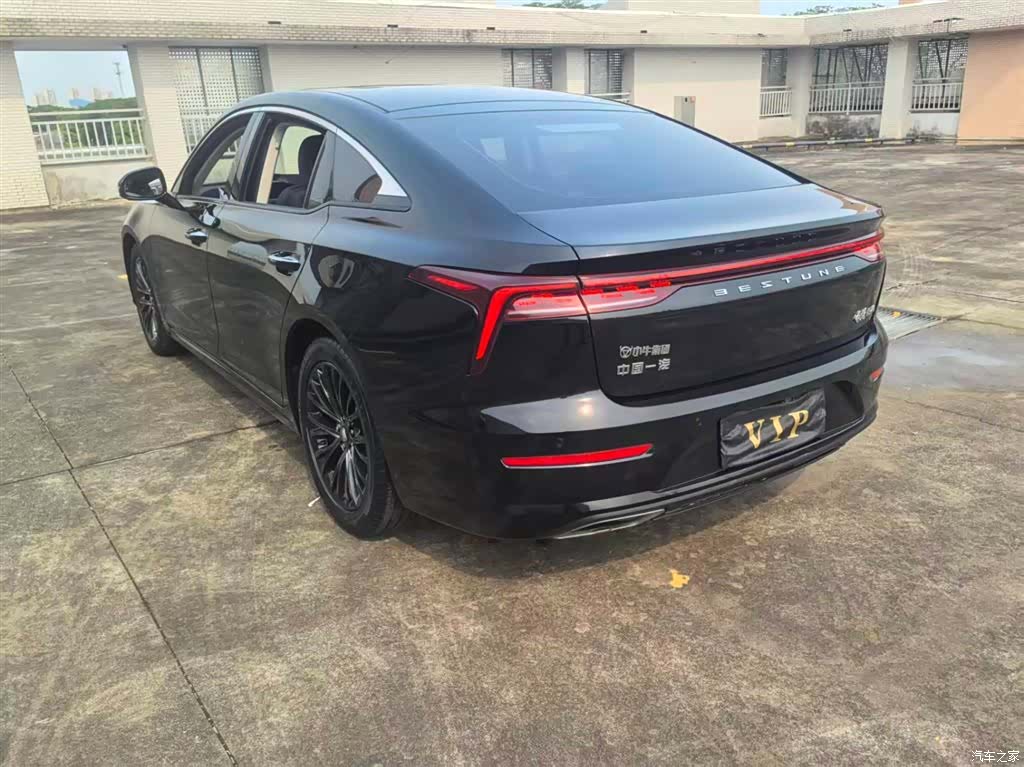 Bestune B70, 2022 7