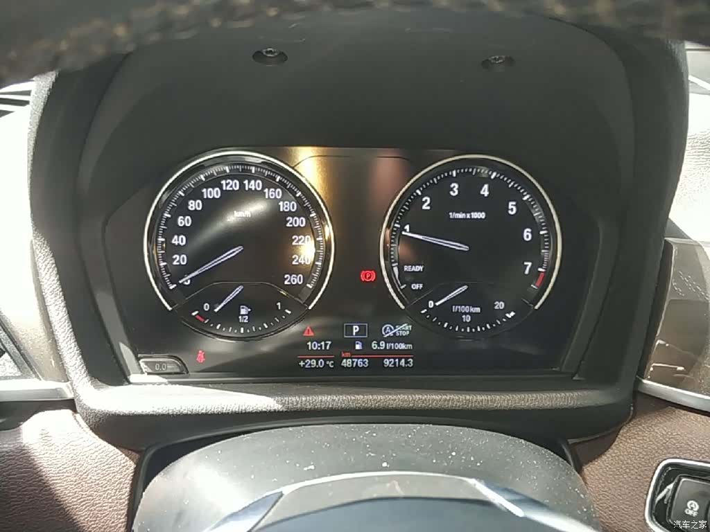 BMW X1, 2019 4
