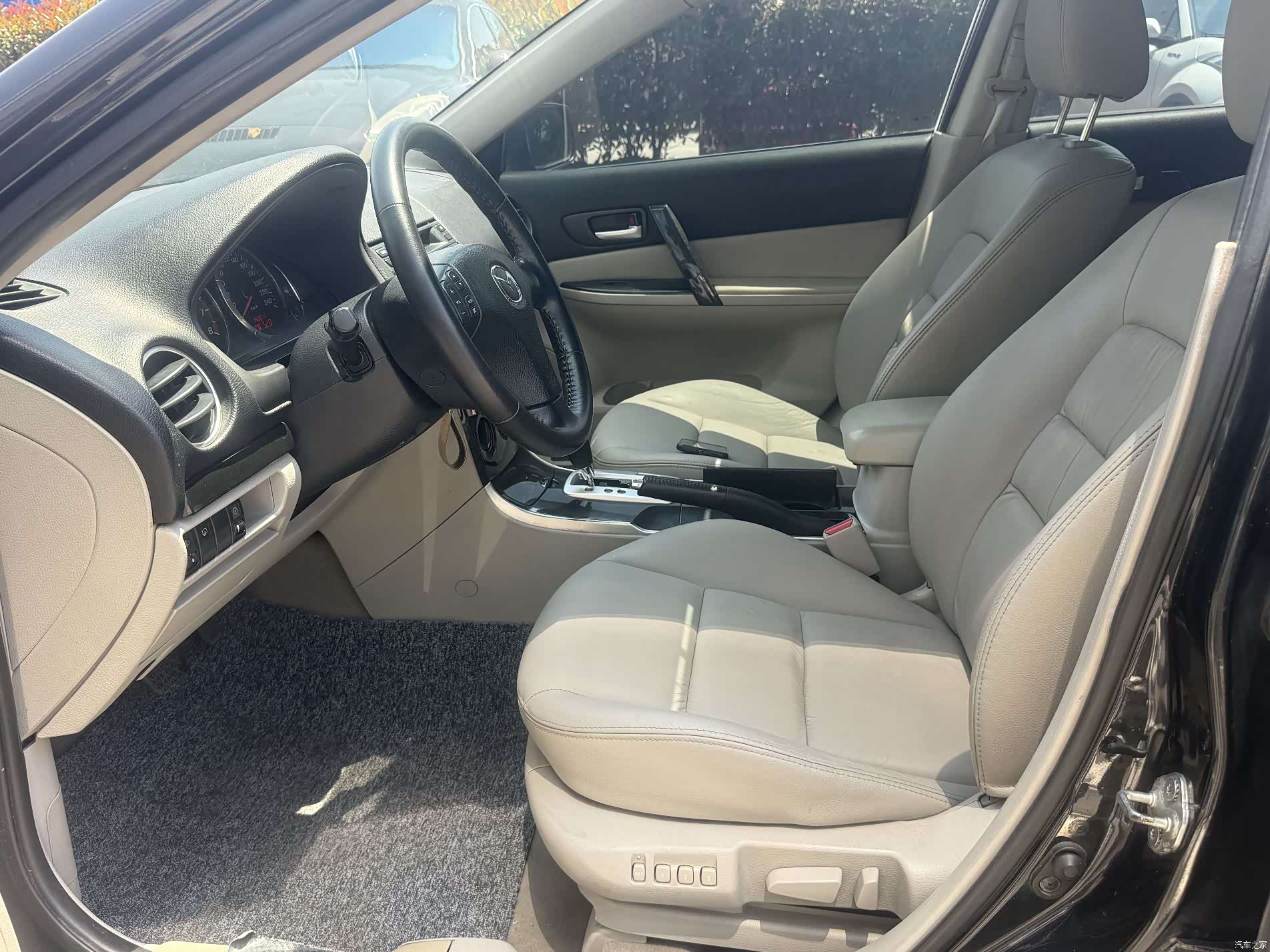 Mazda 6, 2012 10