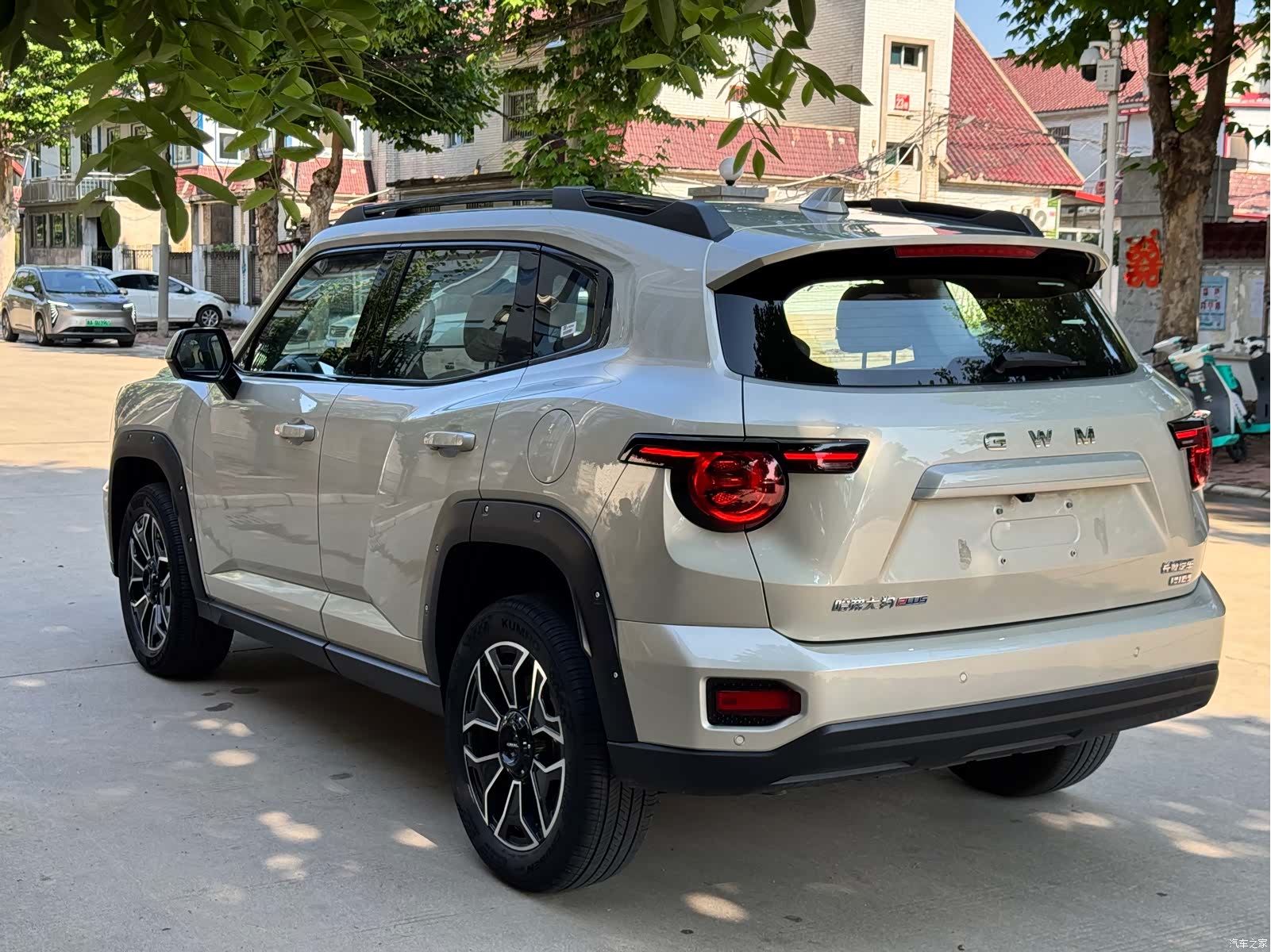 Haval Big Dog, 2026 20