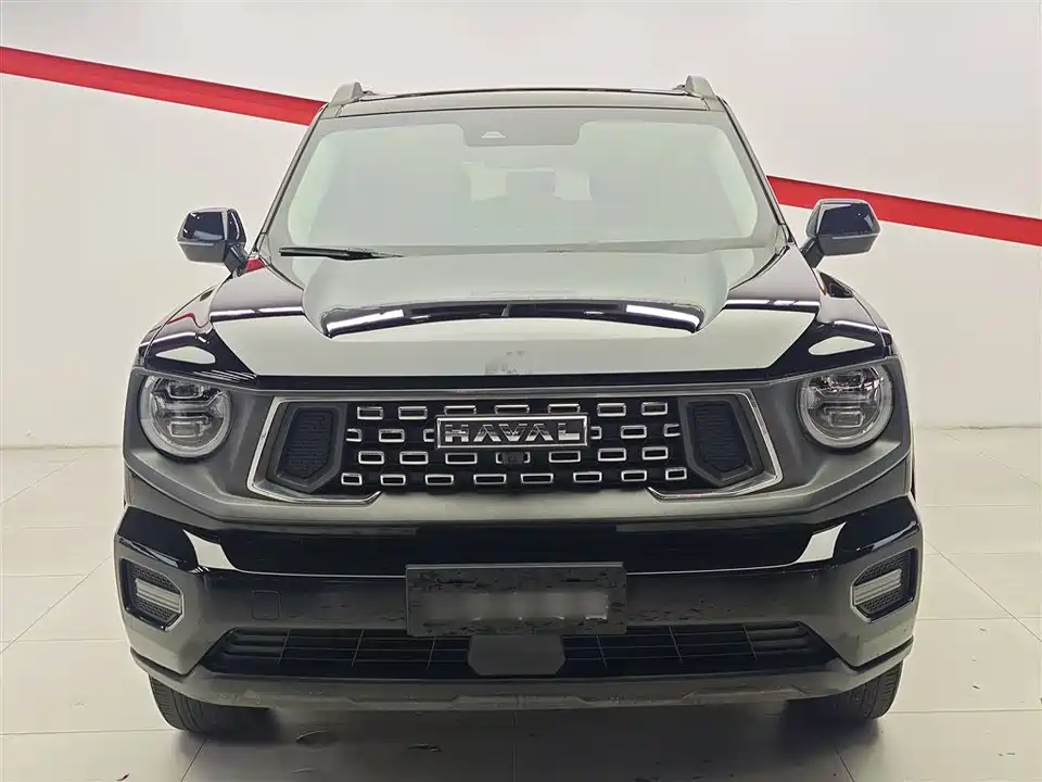 Haval Second-generation big dog Haval Second-generation big dog