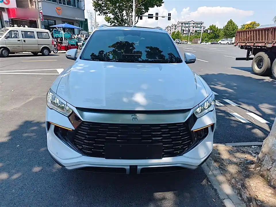 BYD Songjiang BYD Songjiang