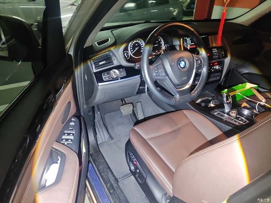 BMW X3, 2016 14